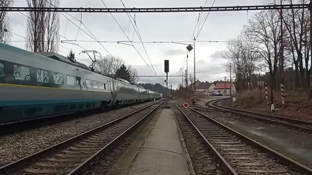 'Video thumbnail for Czech Republic’s High-Speed Rail Is Coming! | Full Project Explained'