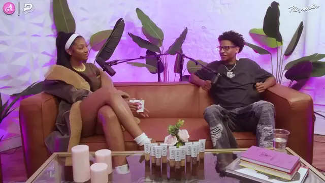 'Video thumbnail for Kiyan Anthony Opens Up On Family Life W/ Melo & LaLa, LeBron's Aura & His College Decision'