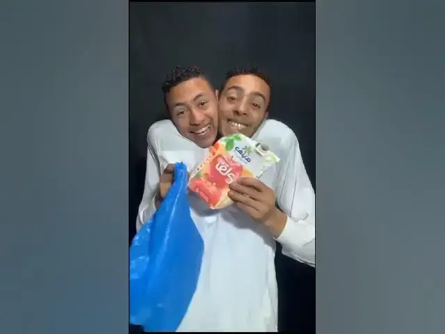 'Video thumbnail for كلو لا😂😂❤️ #اتنين_في_واحد'