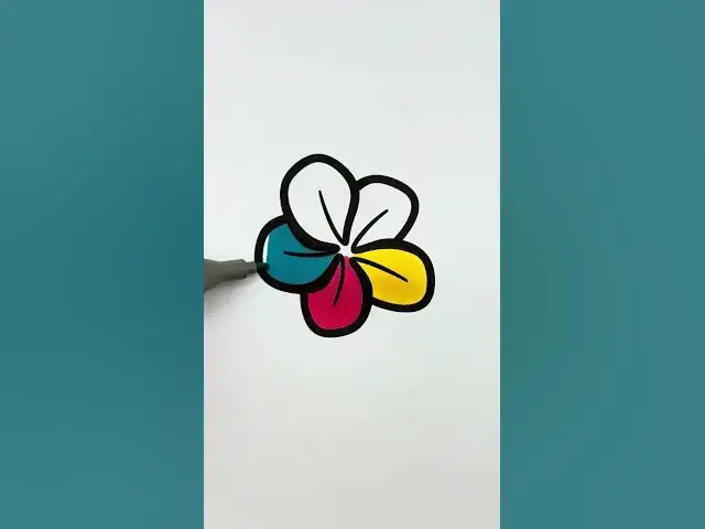 'Video thumbnail for Coloring for summer with flowers  #coloring #satisfyingcoloring #coloringbook #art #relaxingcoloring'