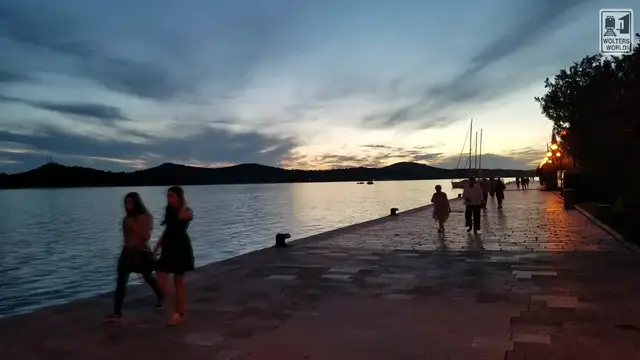 'Video thumbnail for Šibenik & The Krka Waterfalls: The Best of Croatia's Dalmatian Coast'