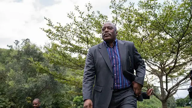 'Video thumbnail for Trial of former DRC President Joseph Kabila begins over alleged M23 rebel support'