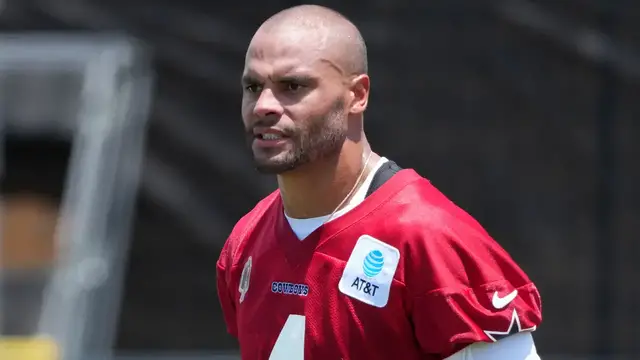 'Video thumbnail for How Good Can the Dallas Cowboys Be This Year?'