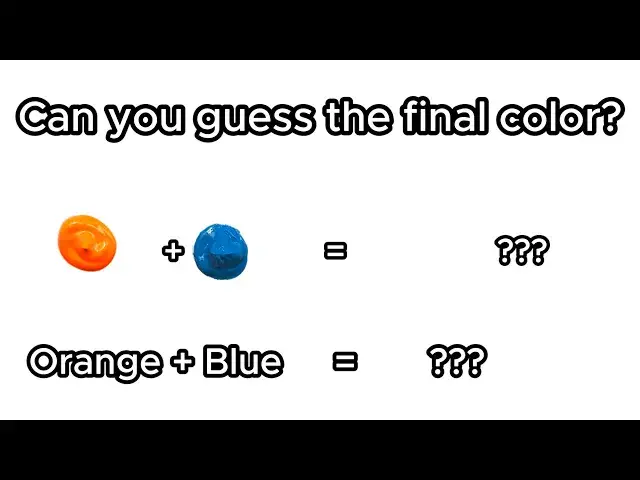 'Video thumbnail for Color mixing recipe | Milk Chocolate | Charlie and the chocolate factory'