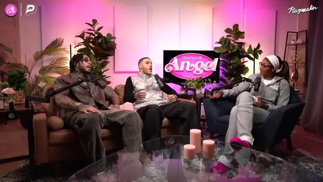 'Video thumbnail for Lonzo & Gelo Share Untold Ball Family Stories, Talk NBA Returns & Fighting Jake Paul?!'