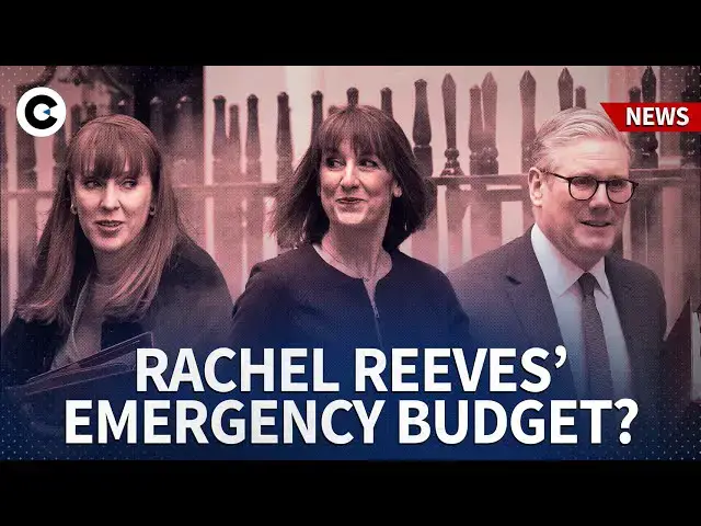 'Video thumbnail for Rachel Reeves' Spring Statement: welfare cuts, tax evasion crackdown and OBR forecast'