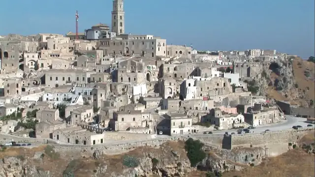 'Video thumbnail for Visit to Matera , oldest city in Italy.'