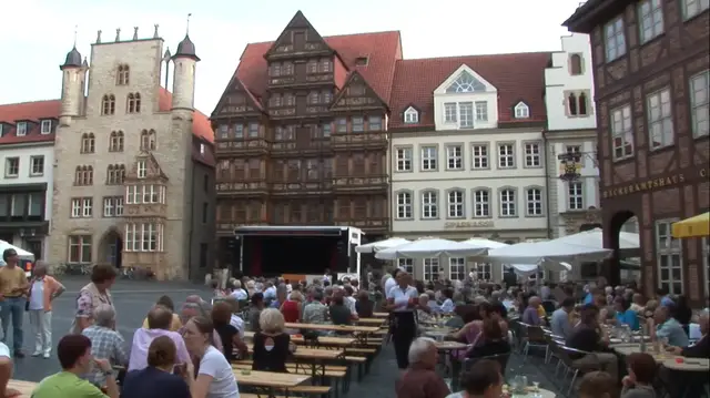 'Video thumbnail for Hildesheim - Germany'