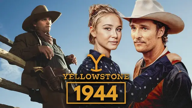 'Video thumbnail for Yellowstone 1944 Trailer (2025): Sneak Peek and First Impressions!'