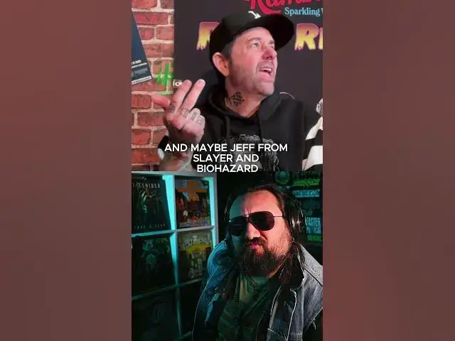 'Video thumbnail for Riki Rachtman on his BBQ parties at his house featuring Rob Halford, Rob Zombie, Lemmy and lot more'