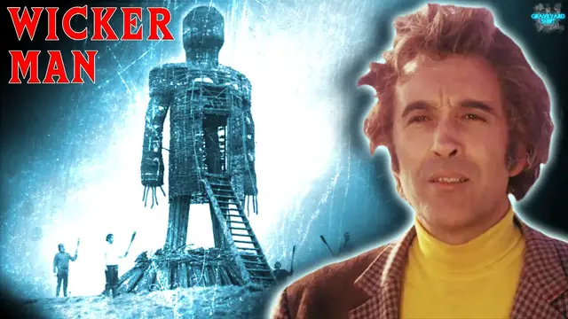 'Video thumbnail for Folklore Behind The Wicker Man'