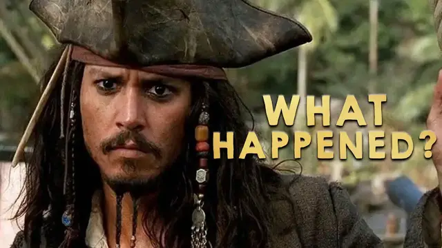 'Video thumbnail for The Inevitable Downfall Of Pirates Of The Caribbean'