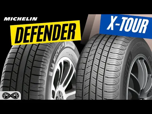 'Video thumbnail for Michelin X Tour A/S vs Defender 2'