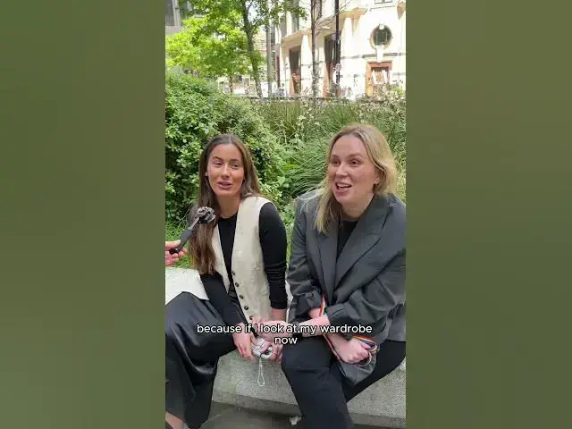 'Video thumbnail for What financial advice would these Londoners give their younger selves? 💰'