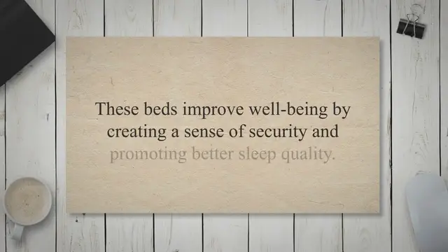 'Video thumbnail for How do Calming Dog Beds Really Work'