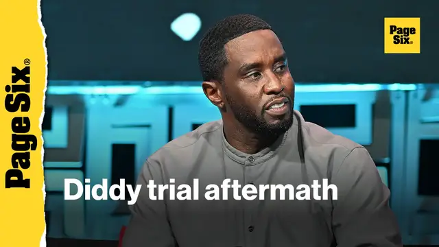 'Video thumbnail for Experts weigh in on why Diddy's career is likely to bounce back after trial: 'We are very forgiving''