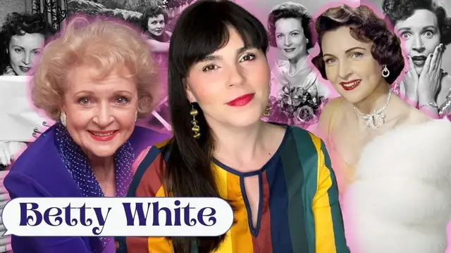 'Video thumbnail for Betty White’s Vintage anti-aging secrets'