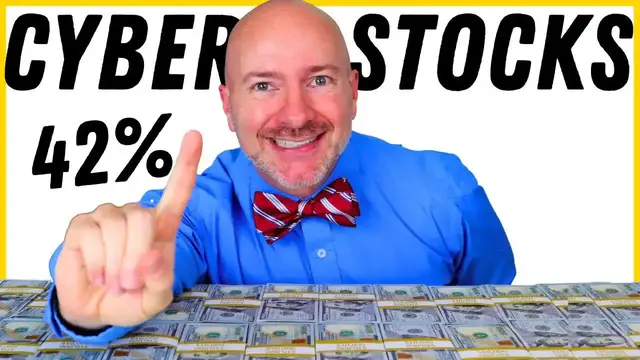 'Video thumbnail for joseph hogue: best cybersecurity stock for 2025: investing in palo alto networks, crowdstrike & revenue growth.'