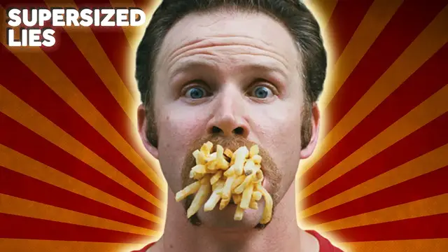 'Video thumbnail for Every Super Sized Lie in Super Size Me'