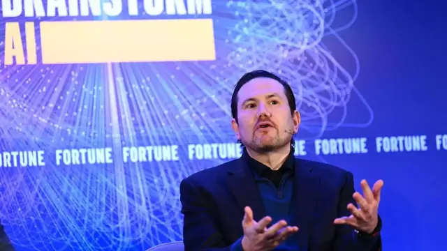 'Video thumbnail for Has AI made college degrees irrelevant?'