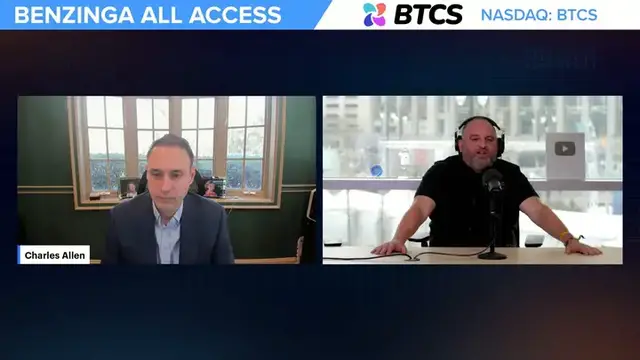 'Video thumbnail for How This Long-Time Blockchain Innovator Is Pushing The Bounds Of Crypto'
