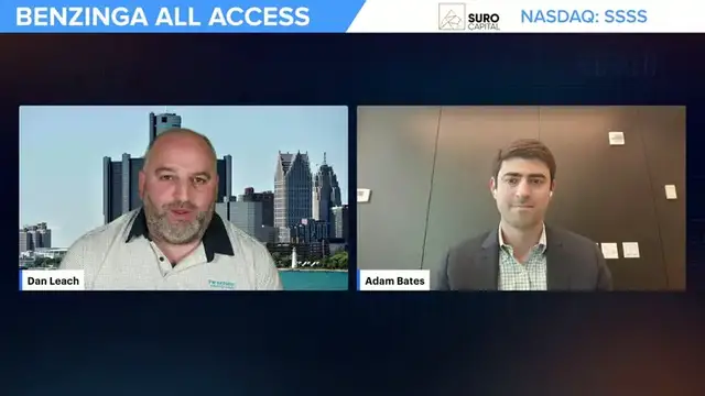 'Video thumbnail for SuRo: Aiming To Provide Public Access To Private Capital'