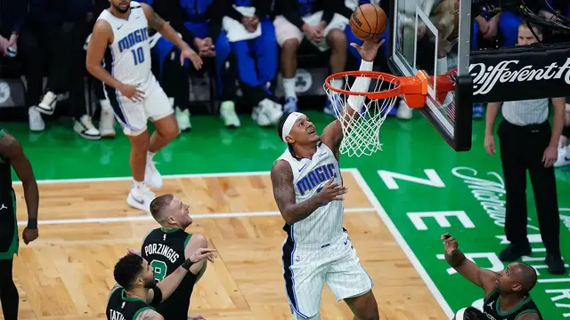 'Video thumbnail for Paolo Banchero Inks 5-Year, $239M Contract Extension With the Magic'