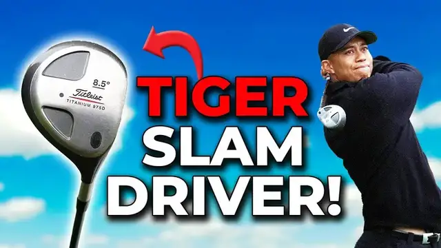 'Video thumbnail for Iconic Titleist 975D vs GT3 Driver Comparison'