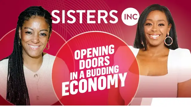 'Video thumbnail for Opening Doors in a Budding Industry'