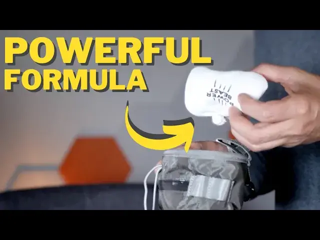 'Video thumbnail for Why I Love The Power Beast Chalk Balls - Full Review'