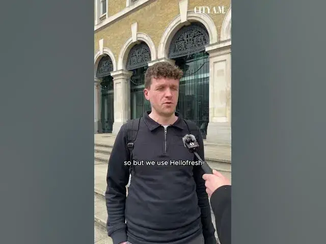 'Video thumbnail for How does it cost to buy groceries in London? 🍳🍅'