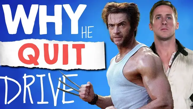 'Video thumbnail for Why Hugh Jackman Gave Drive To Ryan Gosling'