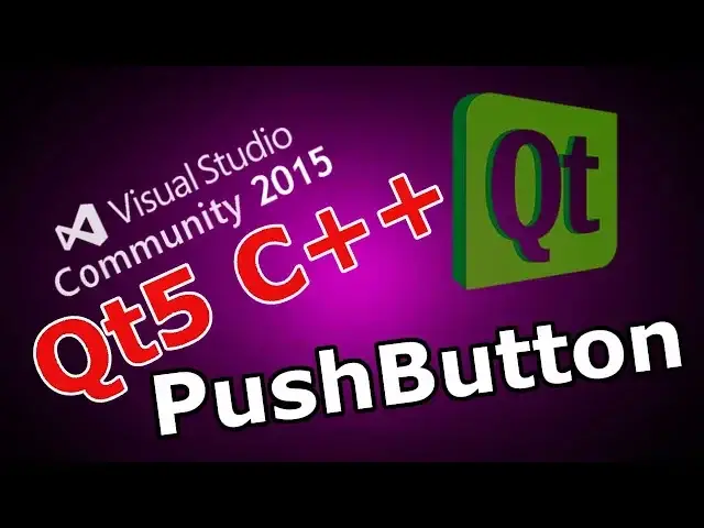 'Video thumbnail for Qt5 C++ PushButton #7'