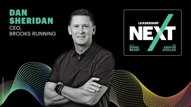 'Video thumbnail for Running Through the Boom: How Brooks Is Winning Over Generation Well'