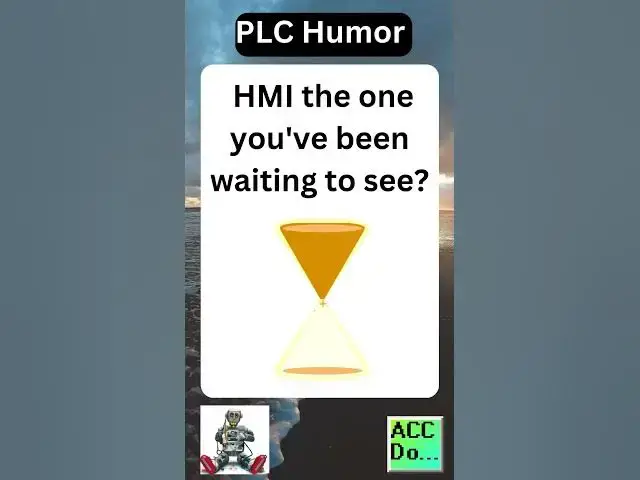 'Video thumbnail for Knock Knock HMI Waiting...'
