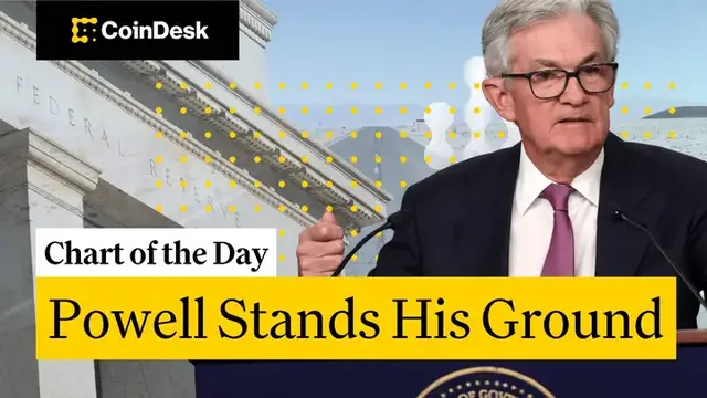 'Video thumbnail for Fed Chair Powell Delivers Hawkish Remarks. How Did Markets React?'