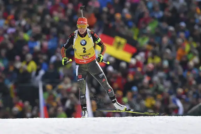 'Video thumbnail for German biathlete Laura Dahlmeier dies mountaineering in Pakistan'