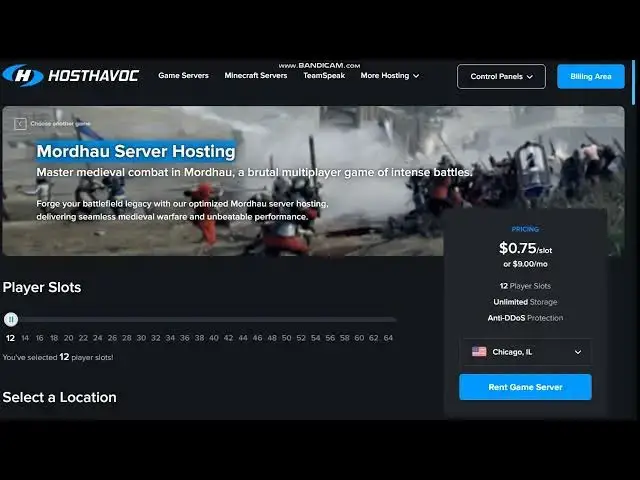 'Video thumbnail for Best mordhau server hosting 2025 StartNOW'