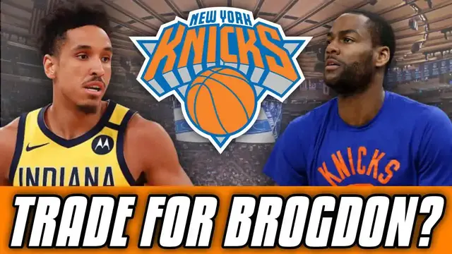 'Video thumbnail for knyt: knicks 2022 offseason: malcolm brogdon trade rumors, potential new york line-up'