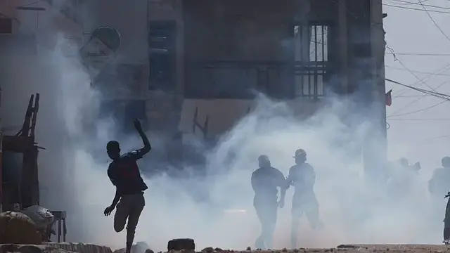 'Video thumbnail for Senegal opens official probe into 2021-2024 political violence'