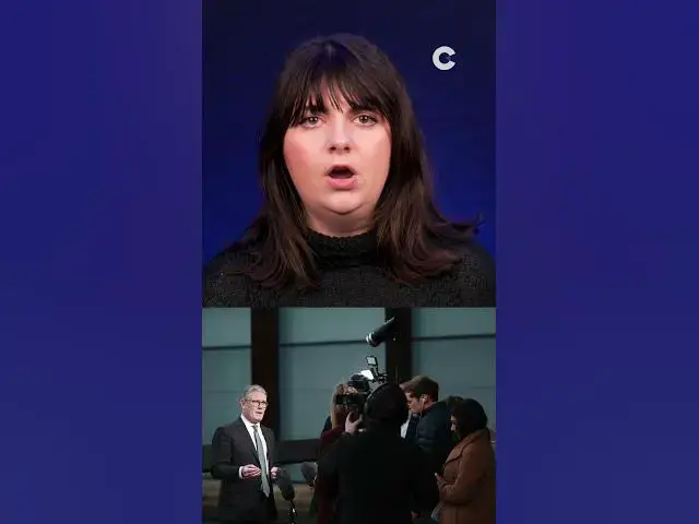 'Video thumbnail for Keir Starmer and Rachel Reeves plan to cut red tape and grow the UK economy 🤔'