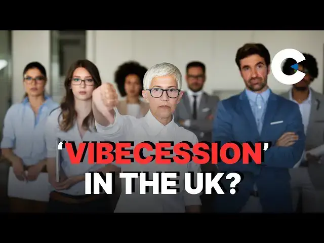 'Video thumbnail for What is a ‘vibecession’ and is the UK experiencing one?'