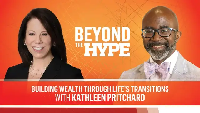'Video thumbnail for Building Wealth Through Life’s Transitions'