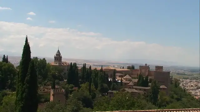 'Video thumbnail for Granada , a  stunning city of different architectural styles'