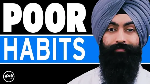 'Video thumbnail for These 5 habits are keeping you poor'