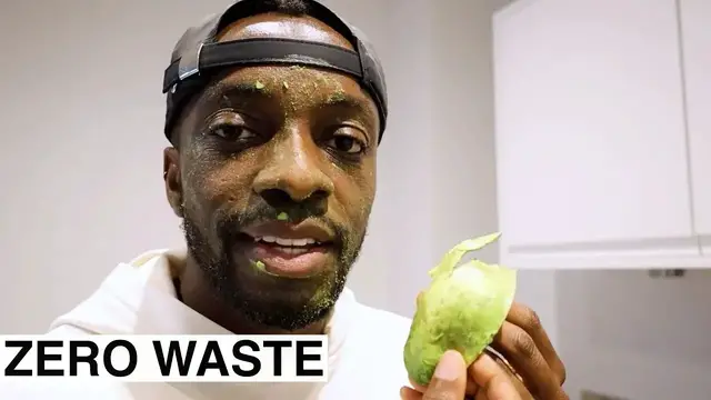 'Video thumbnail for Living On Zero Waste'