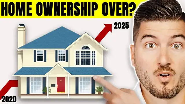 'Video thumbnail for marko - whiteboard finance: 2025 housing market crisis: can you afford a home? income, mortgage rates, and affordability'