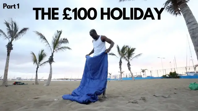 'Video thumbnail for Surviving On An Island With £100 - Part 1'