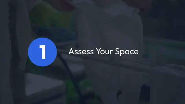 'Video thumbnail for DIY Laundry Room Setup'