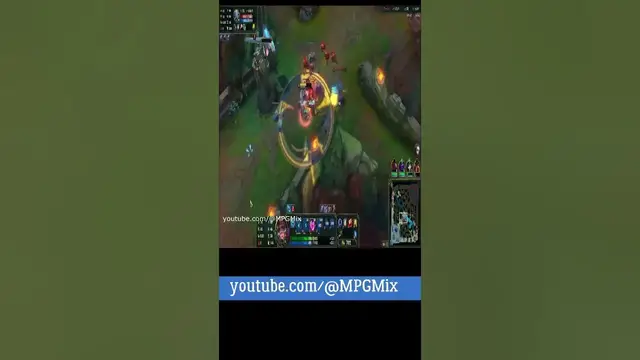 'Video thumbnail for League Of Legends   Ahri   Summoner's Rift Draft Normal Gameplay ليغ أوف ليجيندز part 5'